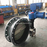 電動蝶閥D943H-16C  dn500生產(chǎn)公司